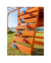 Dynamic Sports - Olympia Wooden Swing Set
